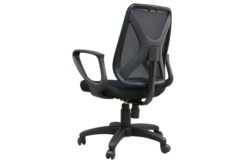 LMUK105B 人間工学に基づいたメッシュチェア